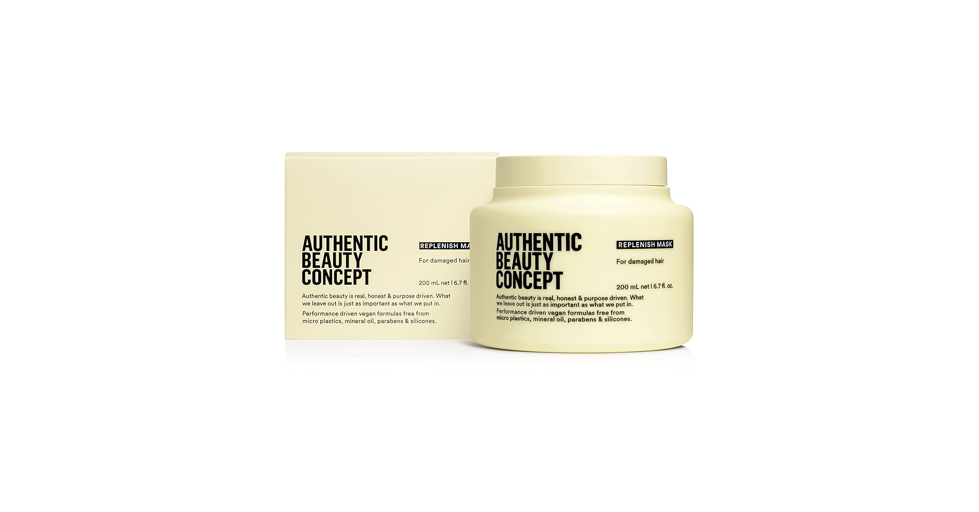 Amazon.com: Authentic Beauty Concept Replenish Mask